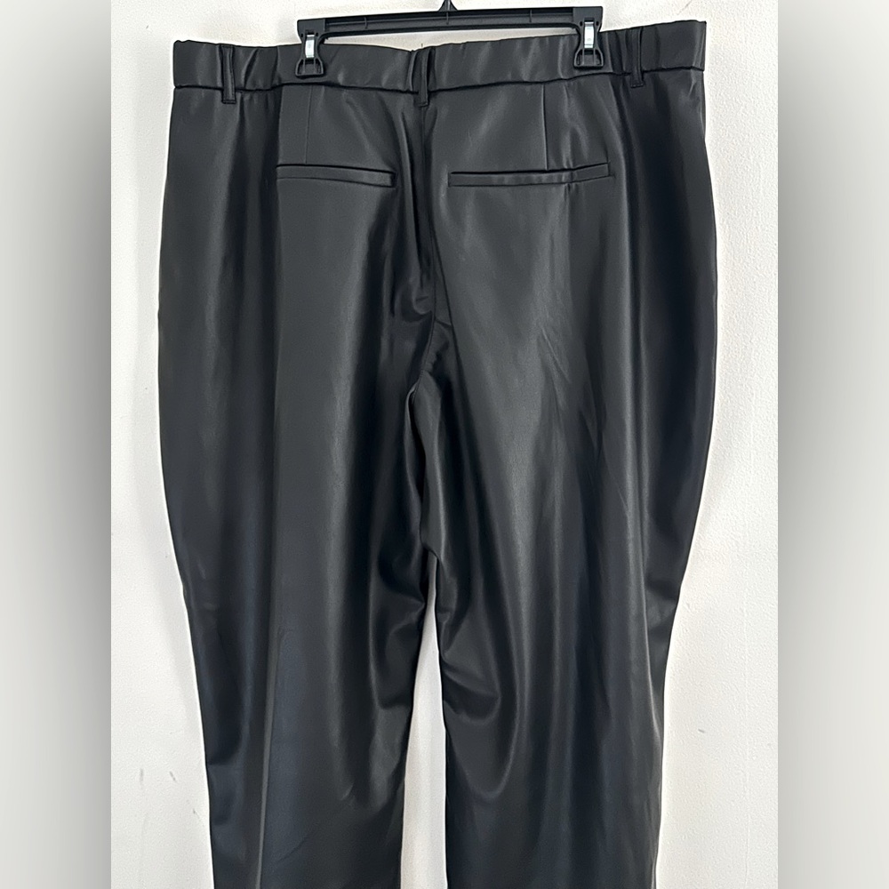ABERCROMBIE & FITCH || Curve Love Sloane Tailored Wide Leg Pants. Sz. XXL - Picture 8 of 15